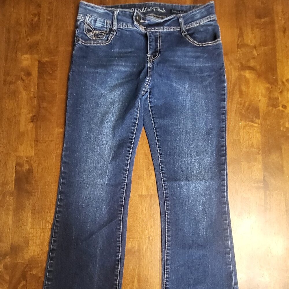 Wishful Park ~ Sz 13 ~ Bella Bootcut Jeans ~ Excellent Condition